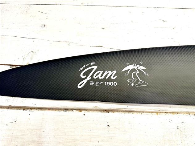 2023 F-One Mast, Front Wings, Stabilisers And Fusul - 75 cm