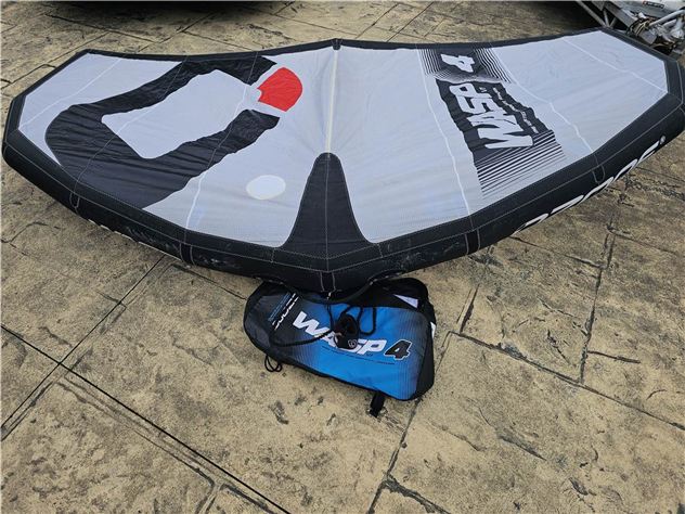 2020 Ozone Wasp V1 & V2, Naish S25, Sb Freewing Air