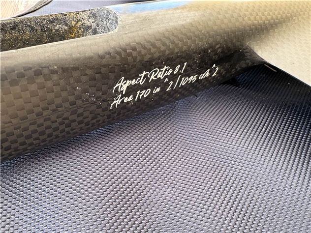 2025 Lift Foils Various Lift Items