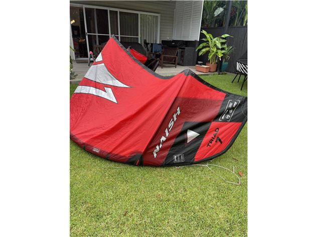 2025 Naish Triad - 7 metre
