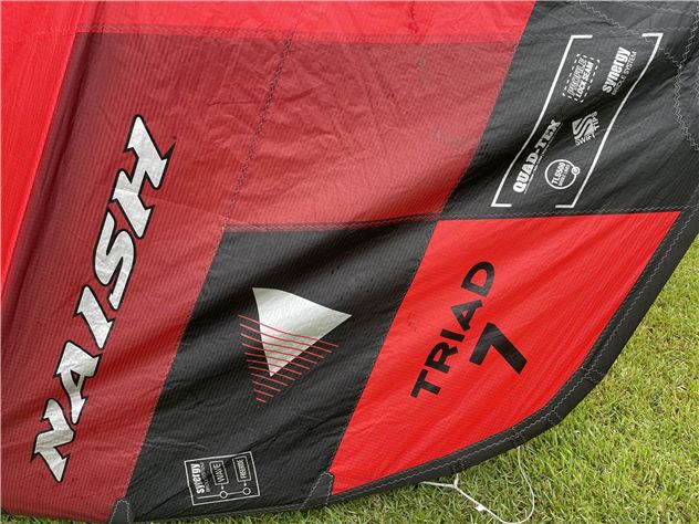 2025 Naish Triad - 7 metre