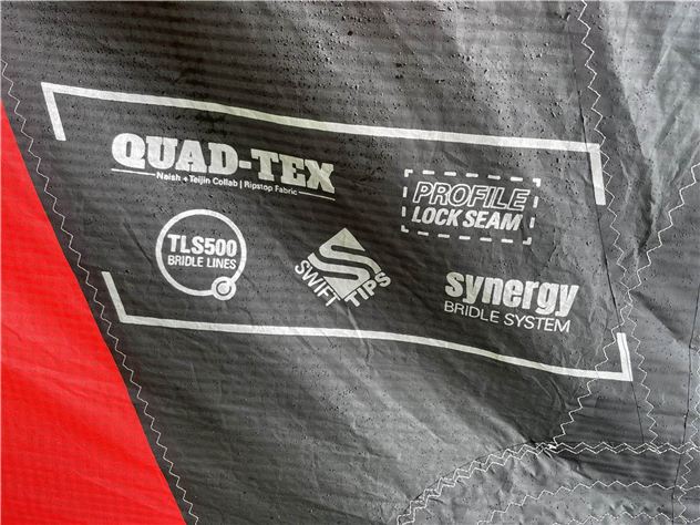 2025 Naish Triad - 7 metre