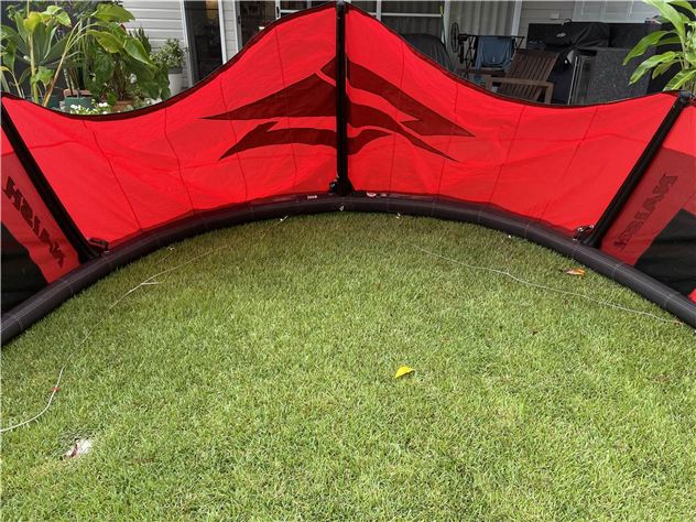 2025 Naish Triad - 7 metre