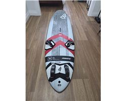 Fanatic Falcon 98 litre 235 cm windsurfing board