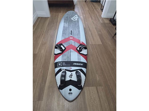 2019 Fanatic Falcon - 235 cm, 98 litres