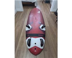 Fanatic Falcon 115 litre 235 cm windsurfing board