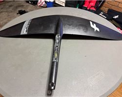 F-One 1080 foiling all foiling