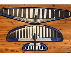 Armstrong Apf 1675, 1550 V2, Hs232 Tail 1675 cm foiling all foiling