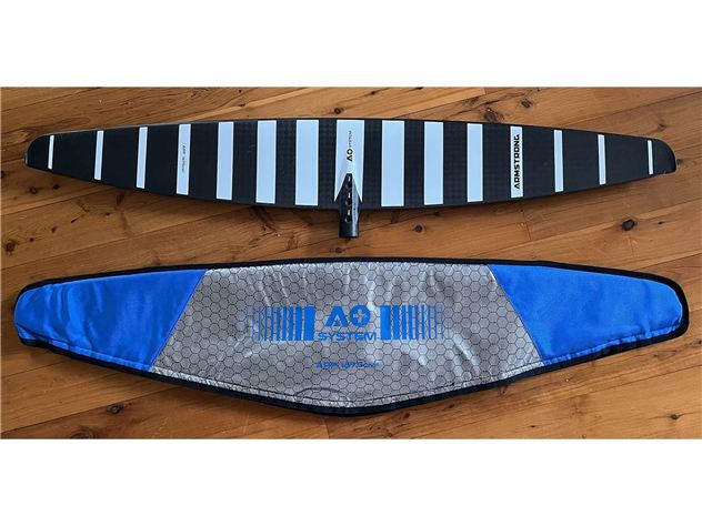 Armstrong Apf 1675, 1550 V2, Hs232 Tail - 1675 cm