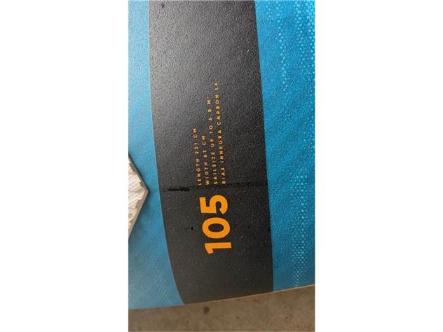 Fanatic Freewave - 231 cm