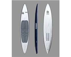 Sunova Aviator Downwind 8'6" X 20" 126L 8' 6" foiling all foiling