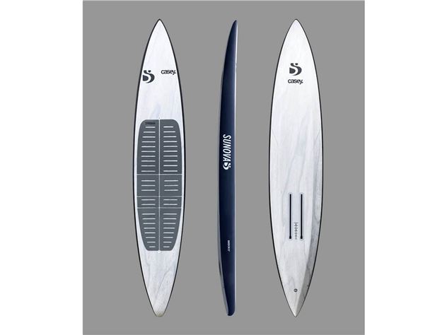 2026 Sunova Aviator Downwind 8'6" X 20" 126L - 8' 6"