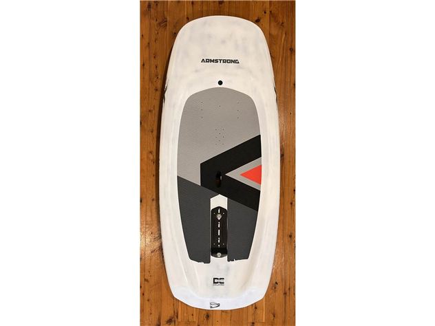 2022 Armstrong Wing Sup Fg 75 Lt - 5' 2", 75 Litres