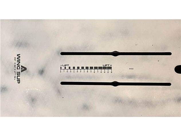 2022 Armstrong Wing Sup Fg 75 Lt - 5' 2", 75 Litres