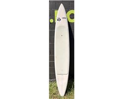 Sunova Aviator Dw 18 8'6" X 18" X 130.9L 8' 6" foiling sup foilboard
