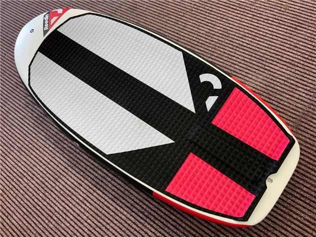 2022  Reedin Feather - 5' 0", 88 Litres