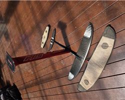 Axis Full Foil Setup 82 cm foiling all foiling