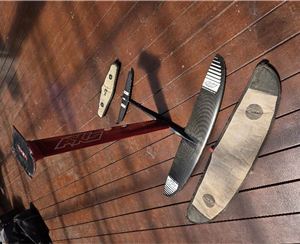 2022 Axis Full Foil Setup - 82 cm