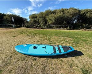 2022 Fanatic All Wave - 8' 11", 31.5 inches