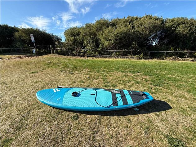 2022 Fanatic All Wave - 8' 11", 31.5 inches