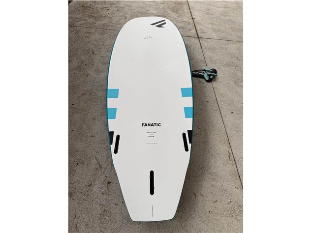 2022 Fanatic All Wave - 8' 11", 31.5 inches