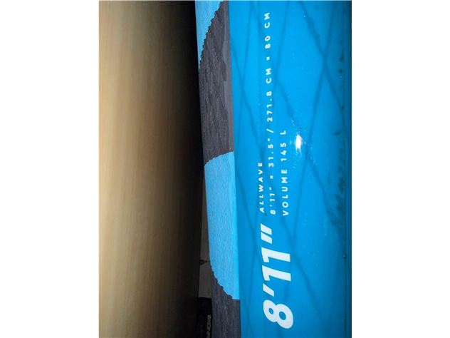 2022 Fanatic All Wave - 8' 11", 31.5 inches