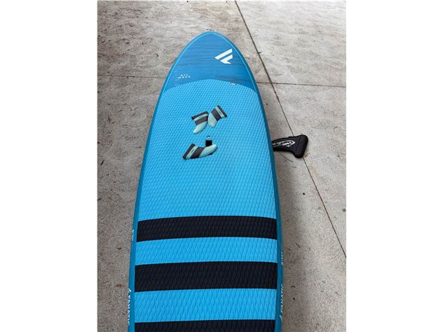 2022 Fanatic All Wave - 8' 11", 31.5 inches