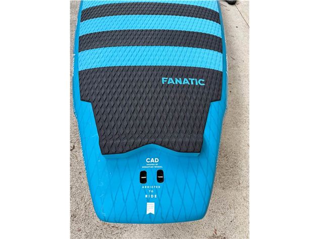 2022 Fanatic All Wave - 8' 11", 31.5 inches