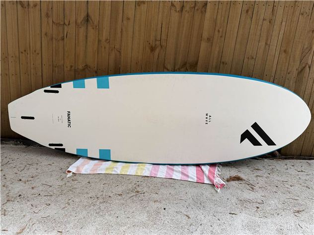 2022 Fanatic All Wave - 8' 11", 31.5 inches