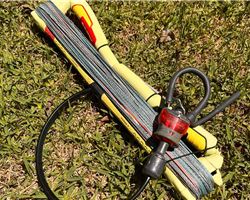 Duotone Click Bar - Medium (49Cm) kitesurfing accessorie