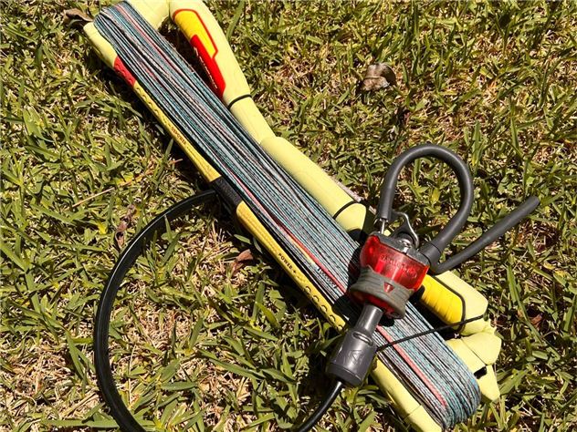 2024 Duotone Click Bar - Medium (49Cm)