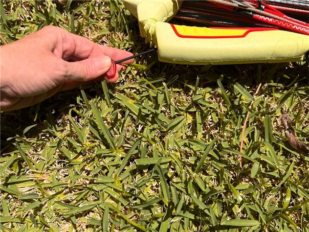 2024 Duotone Click Bar - Medium (49Cm)