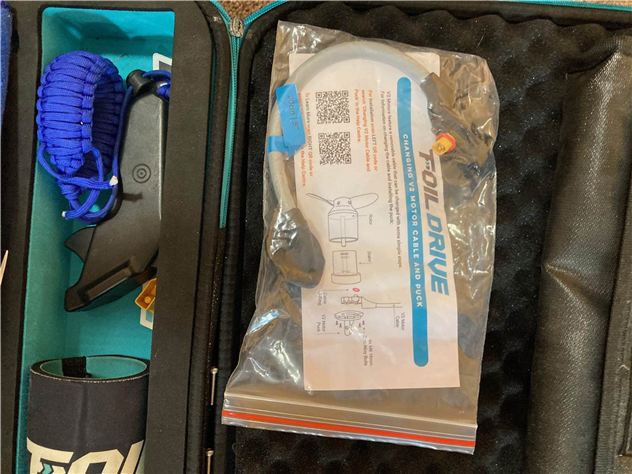 Foil Drive Slim Gen2