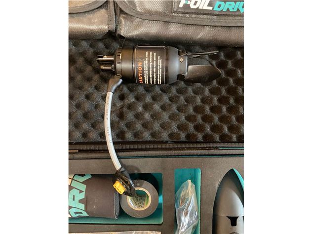 Foil Drive Slim Gen2