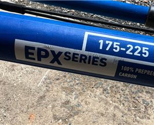 Duotone Epx Boom & Extention + Base