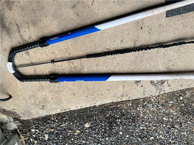 Duotone Epx Boom & Extention + Base