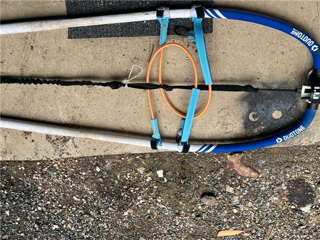 Duotone Epx Boom & Extention + Base