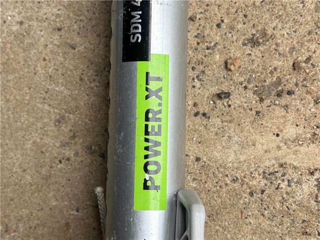 Duotone Epx Boom & Extention + Base