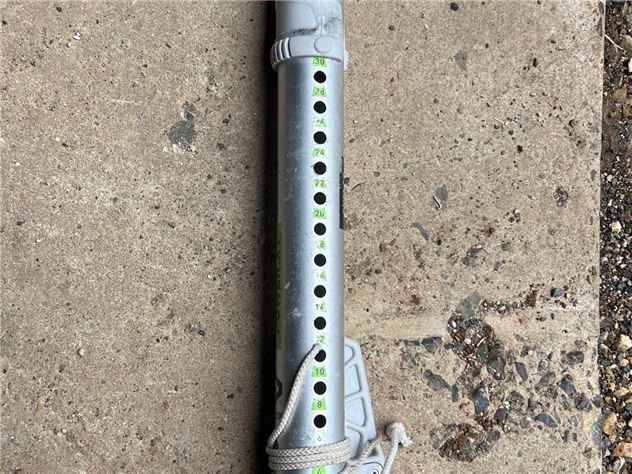 Duotone Epx Boom & Extention + Base