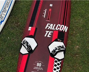 2016 Fanatic Falcon Te - 235 cm, 90 litres
