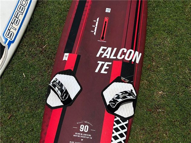 2016 Fanatic Falcon Te - 235 cm, 90 litres