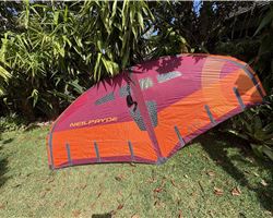 Neil Pryde Fly 2 3.5 metre foiling wind wing