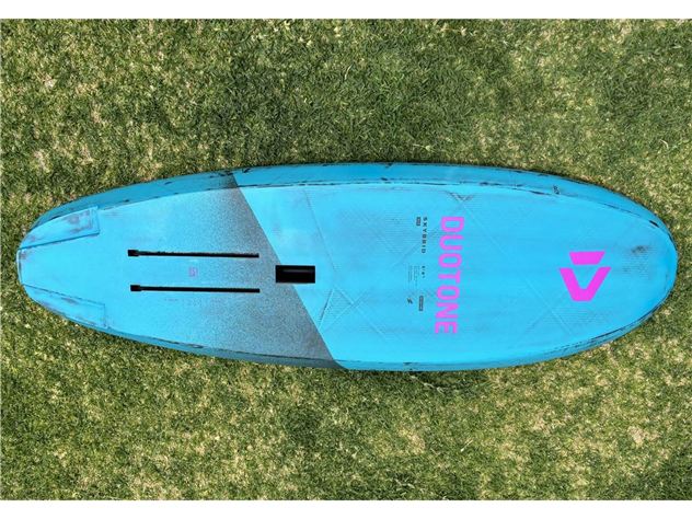 2025 Duotone Skybrid Sls - 5' 8", 85 Litres