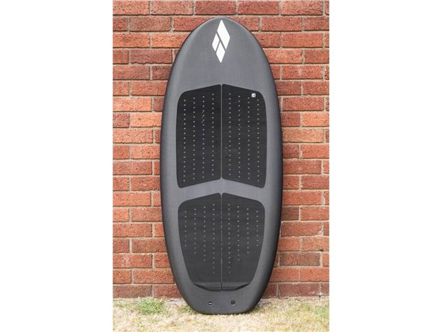 Amos Shapes Tomahawk - 5' 2", 90 Litres