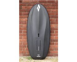 Amos Shapes Tomahawk 5' 2" foiling all foiling
