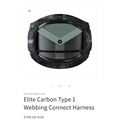 2026 Ride Engine Elite Carbon Type 1 Webbing Connect - 3