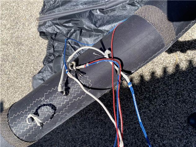 2017 Slingshot Rpm - 14 metre