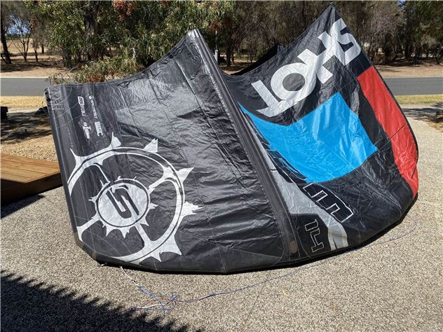 2017 Slingshot Rpm - 14 metre