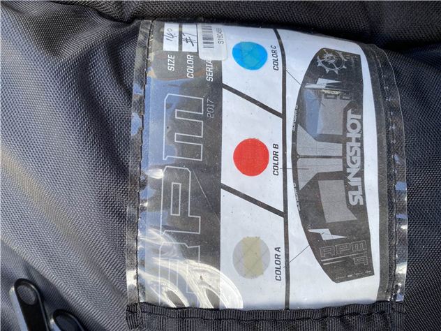 2017 Slingshot Rpm - 14 metre