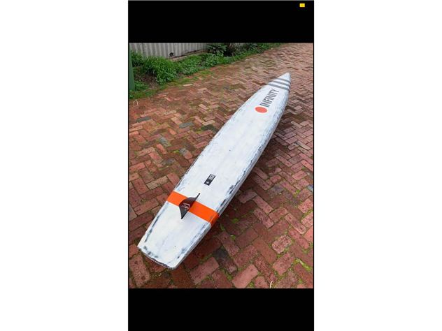 Infinity Whiplash - 14' 0", 23 inches